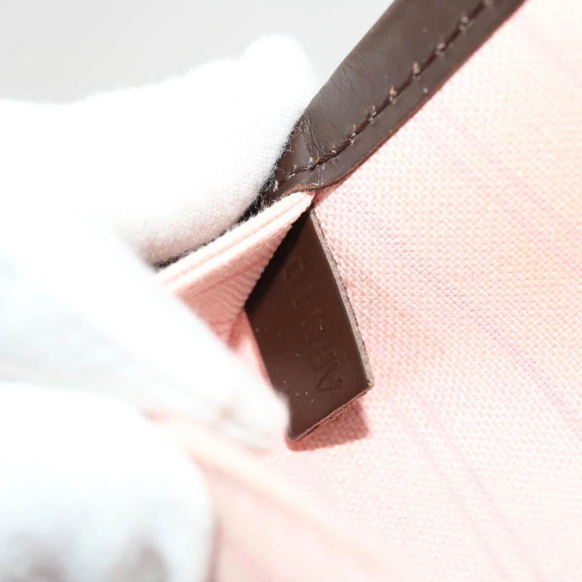 Brand Street LOUIS VUITTON Damier Ebene Neverfull MM Tote Bag N51105 LV Auth 40600 13 Brand Street LOUIS VUITTON Damier Ebene Neverfull MM Tote Bag N51105 LV Auth 40600 - Image 11