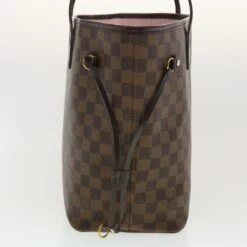 Brand Street LOUIS VUITTON Damier Ebene Neverfull MM Tote Bag N51105 LV Auth 40600 24 Brand Street LOUIS VUITTON Damier Ebene Neverfull MM Tote Bag N51105 LV Auth 40600 -Best Jewelry Store 40600 4
