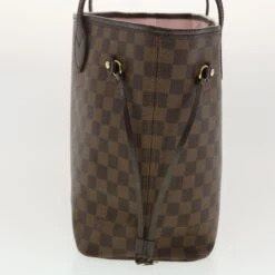 Brand Street LOUIS VUITTON Damier Ebene Neverfull MM Tote Bag N51105 LV Auth 40600 25 Brand Street LOUIS VUITTON Damier Ebene Neverfull MM Tote Bag N51105 LV Auth 40600 -Best Jewelry Store 40600 5