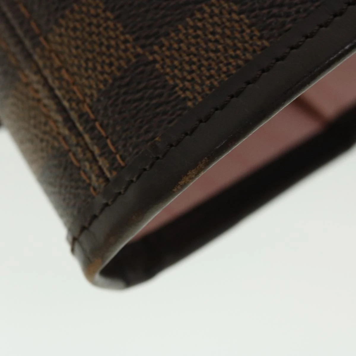 Brand Street LOUIS VUITTON Damier Ebene Neverfull MM Tote Bag N51105 LV Auth 40600 9 Brand Street LOUIS VUITTON Damier Ebene Neverfull MM Tote Bag N51105 LV Auth 40600 - Image 7