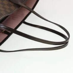 Brand Street LOUIS VUITTON Damier Ebene Neverfull MM Tote Bag N51105 LV Auth 40600 29 Brand Street LOUIS VUITTON Damier Ebene Neverfull MM Tote Bag N51105 LV Auth 40600 -Best Jewelry Store 40600 8