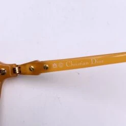 Opherty Ciocci CHRISTIAN DIOR Vintage Orange Acetate Sunglasses 2306 40 55/15 125Mm -Best Jewelry Store 40f2689f a7d7 537c a621 6ae20365b72f