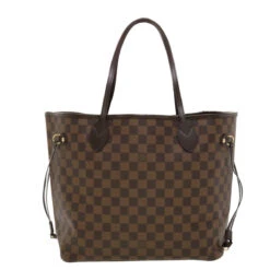 Brand Street LOUIS VUITTON Damier Ebene Neverfull MM Tote Bag N51105 LV Auth 41156A 34 Brand Street LOUIS VUITTON Damier Ebene Neverfull MM Tote Bag N51105 LV Auth 41156A -Best Jewelry Store 41156A 2