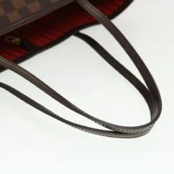 Brand Street LOUIS VUITTON Damier Ebene Neverfull MM Tote Bag N51105 LV Auth 41156A 28 Brand Street LOUIS VUITTON Damier Ebene Neverfull MM Tote Bag N51105 LV Auth 41156A -Best Jewelry Store 41156A 7