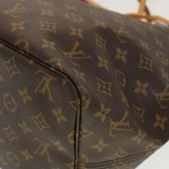 Brand Street LOUIS VUITTON Monogram Neverfull GM Tote Bag M40157 LV Auth 41161A -Best Jewelry Store 41161A 12
