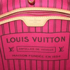 Brand Street LOUIS VUITTON Monogram Neverfull GM Tote Bag M40157 LV Auth 41161A -Best Jewelry Store 41161A 15