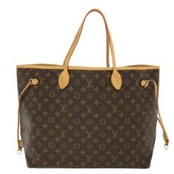 Brand Street LOUIS VUITTON Monogram Neverfull GM Tote Bag M40157 LV Auth 41161A -Best Jewelry Store 41161A 2