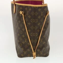 Brand Street LOUIS VUITTON Monogram Neverfull GM Tote Bag M40157 LV Auth 41161A -Best Jewelry Store 41161A 4
