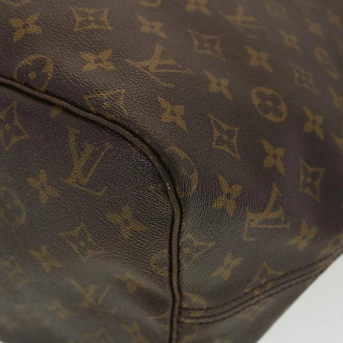 Brand Street LOUIS VUITTON Monogram Neverfull GM Tote Bag M40157 LV Auth 43051 13 Brand Street LOUIS VUITTON Monogram Neverfull GM Tote Bag M40157 LV Auth 43051 - Image 11