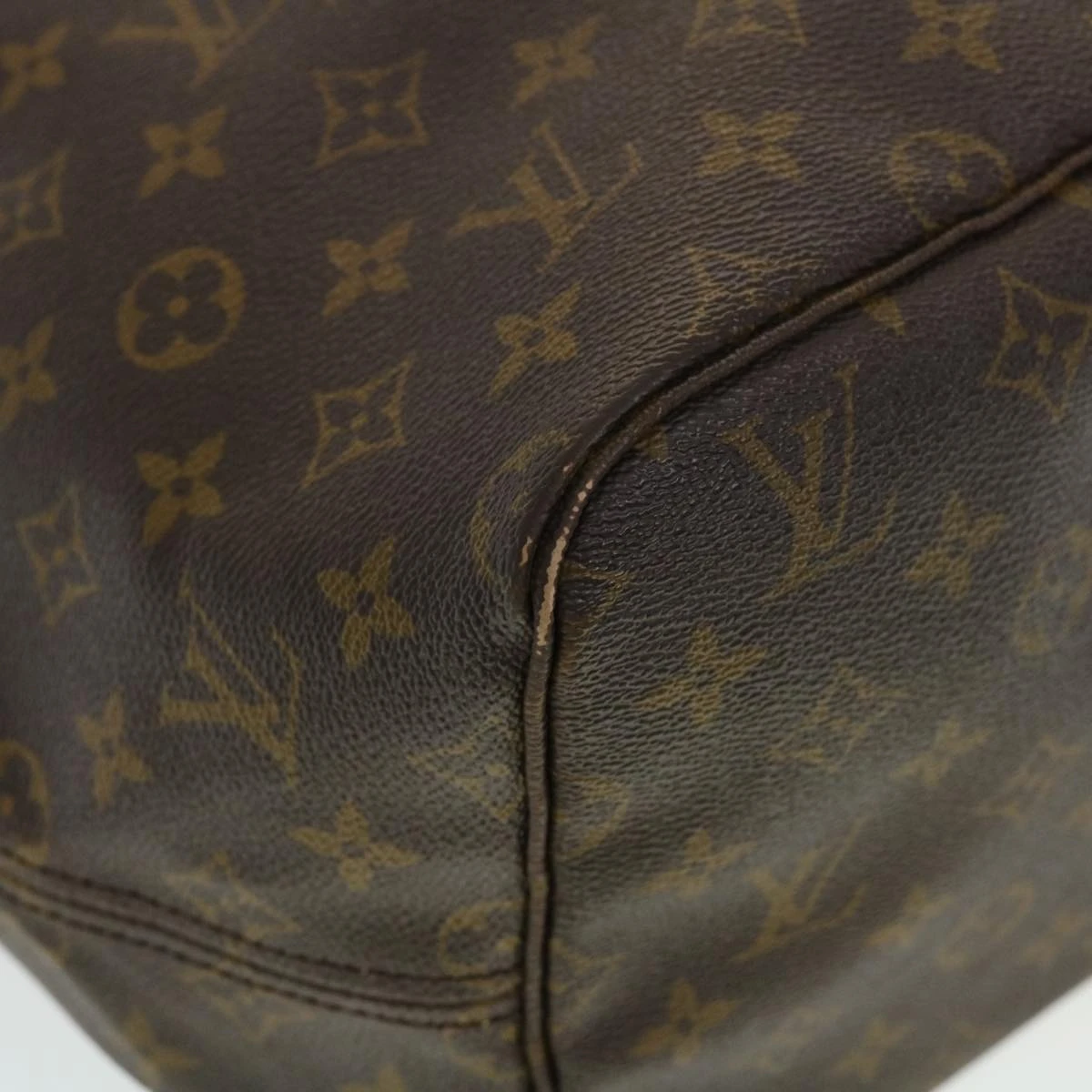 Brand Street LOUIS VUITTON Monogram Neverfull GM Tote Bag M40157 LV Auth 43051 14 Brand Street LOUIS VUITTON Monogram Neverfull GM Tote Bag M40157 LV Auth 43051 - Image 12