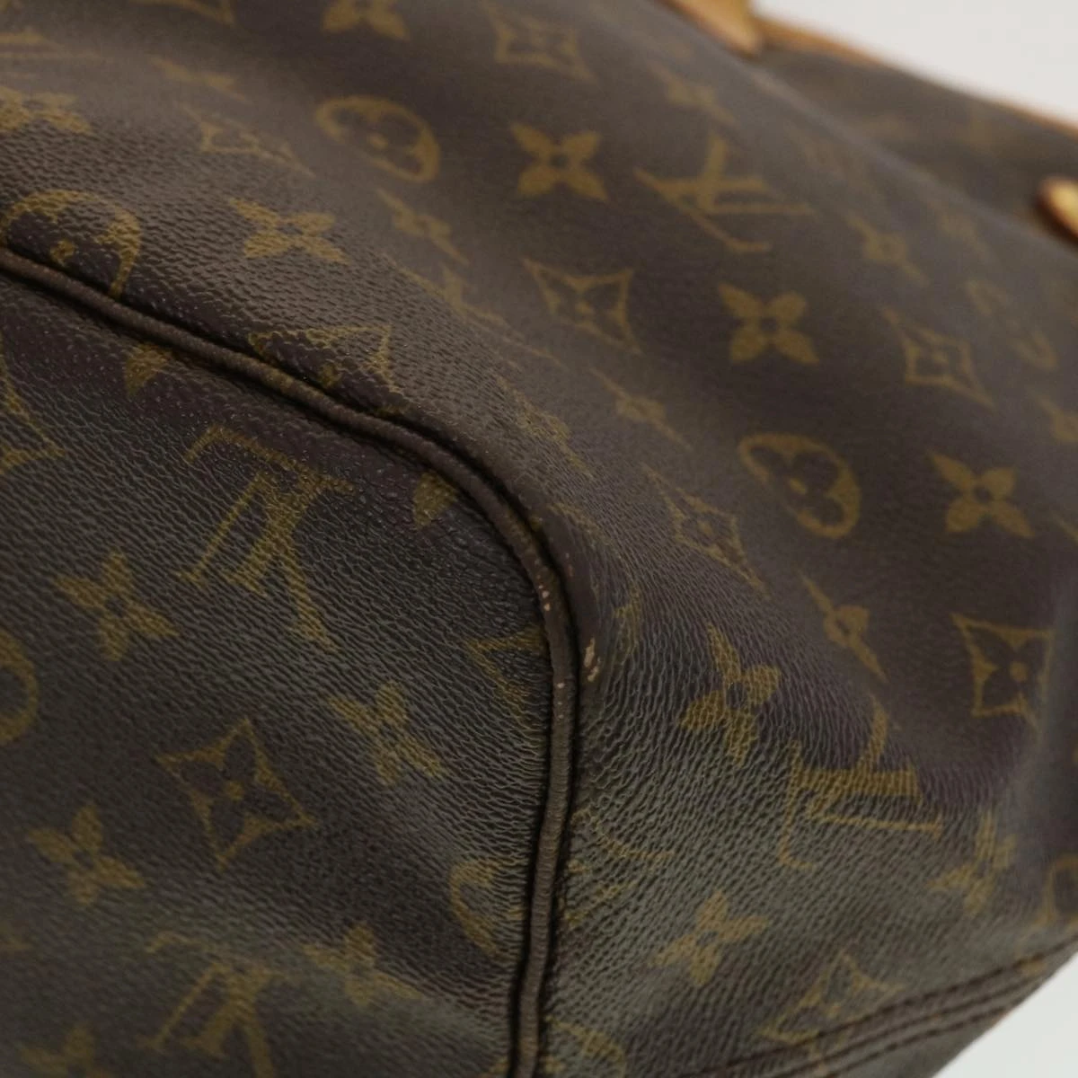 Brand Street LOUIS VUITTON Monogram Neverfull GM Tote Bag M40157 LV Auth 43051 16 Brand Street LOUIS VUITTON Monogram Neverfull GM Tote Bag M40157 LV Auth 43051 - Image 14