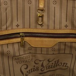 Brand Street LOUIS VUITTON Monogram Neverfull GM Tote Bag M40157 LV Auth 43051 39 Brand Street LOUIS VUITTON Monogram Neverfull GM Tote Bag M40157 LV Auth 43051 -Best Jewelry Store 43051 19
