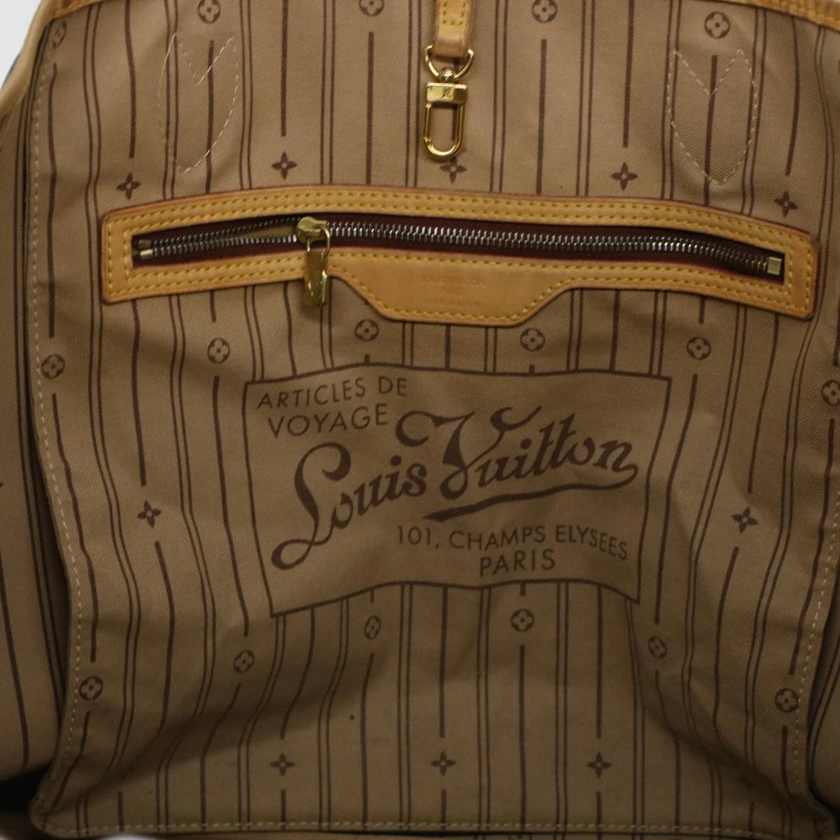 Brand Street LOUIS VUITTON Monogram Neverfull GM Tote Bag M40157 LV Auth 43051 21 Brand Street LOUIS VUITTON Monogram Neverfull GM Tote Bag M40157 LV Auth 43051 - Image 19