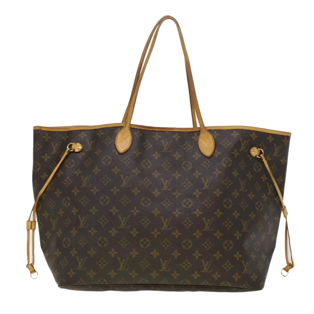 Brand Street LOUIS VUITTON Monogram Neverfull GM Tote Bag M40157 LV Auth 43051 15 Brand Street LOUIS VUITTON Monogram Neverfull GM Tote Bag M40157 LV Auth 43051 - Image 13