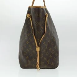 Brand Street LOUIS VUITTON Monogram Neverfull GM Tote Bag M40157 LV Auth 43051 25 Brand Street LOUIS VUITTON Monogram Neverfull GM Tote Bag M40157 LV Auth 43051 -Best Jewelry Store 43051 6