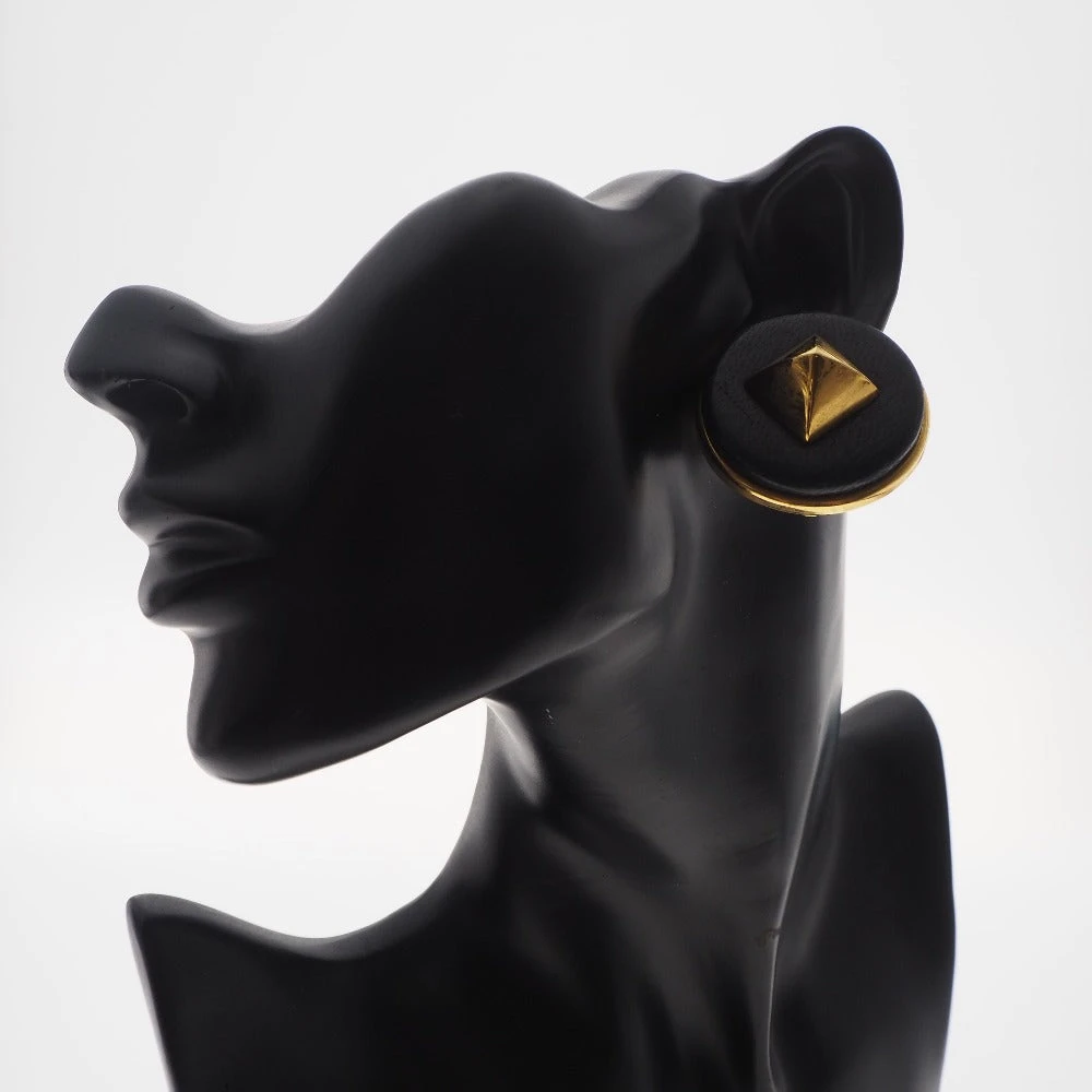 The Brand Collector Hermes Medor Earrings 8 The Brand Collector Hermes Medor Earrings - Image 6