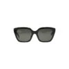 Style Tribute CELINE CL40198F Square Sunglasses In Black Acetate