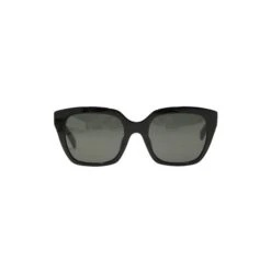 Style Tribute CELINE CL40198F Square Sunglasses In Black Acetate