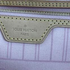 Luxury Resale Network LOUIS VUITTON Neverfull GM Damier Azur W/Pouch White Handbag 25 Luxury Resale Network LOUIS VUITTON Neverfull GM Damier Azur W/Pouch White Handbag -Best Jewelry Store 46542f5e 6f26 5fe7 9eaa 719d25a3a96c 7a294559 ac63 40c2 9486 e90191d75cda