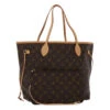 Brand Street LOUIS VUITTON Monogram Neverfull MM Tote Bag M40156 LV Auth 47278A 2 Brand Street LOUIS VUITTON Monogram Neverfull MM Tote Bag M40156 LV Auth 47278A -Best Jewelry Store 47278A 1