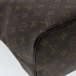 Brand Street LOUIS VUITTON Monogram Neverfull MM Tote Bag M40156 LV Auth 47278A -Best Jewelry Store 47278A 11