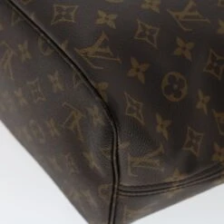 Brand Street LOUIS VUITTON Monogram Neverfull MM Tote Bag M40156 LV Auth 47278A -Best Jewelry Store 47278A 12