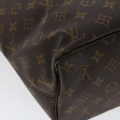 Brand Street LOUIS VUITTON Monogram Neverfull MM Tote Bag M40156 LV Auth 47278A -Best Jewelry Store 47278A 13