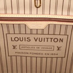 Brand Street LOUIS VUITTON Monogram Neverfull MM Tote Bag M40156 LV Auth 47278A -Best Jewelry Store 47278A 14