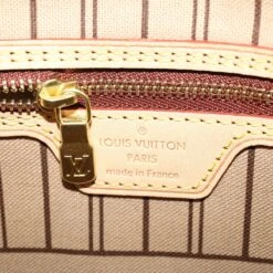 Brand Street LOUIS VUITTON Monogram Neverfull MM Tote Bag M40156 LV Auth 47278A -Best Jewelry Store 47278A 15