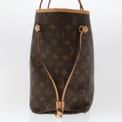 Brand Street LOUIS VUITTON Monogram Neverfull MM Tote Bag M40156 LV Auth 47278A -Best Jewelry Store 47278A 4