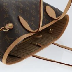Brand Street LOUIS VUITTON Monogram Neverfull MM Tote Bag M40156 LV Auth 47278A -Best Jewelry Store 47278A 6