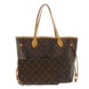 Brand Street LOUIS VUITTON Monogram Neverfull MM Tote Bag M40156 LV Auth 47905 2 Brand Street LOUIS VUITTON Monogram Neverfull MM Tote Bag M40156 LV Auth 47905 -Best Jewelry Store 47905 1
