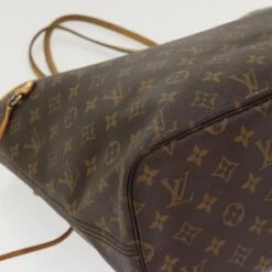 Brand Street LOUIS VUITTON Monogram Neverfull MM Tote Bag M40156 LV Auth 47905 -Best Jewelry Store 47905 13