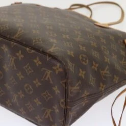 Brand Street LOUIS VUITTON Monogram Neverfull MM Tote Bag M40156 LV Auth 47905 -Best Jewelry Store 47905 14