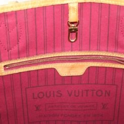 Brand Street LOUIS VUITTON Monogram Neverfull MM Tote Bag M40156 LV Auth 47905 -Best Jewelry Store 47905 16