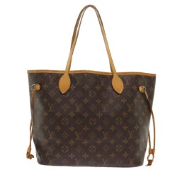 Brand Street LOUIS VUITTON Monogram Neverfull MM Tote Bag M40156 LV Auth 47905 -Best Jewelry Store 47905 2