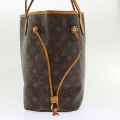 Brand Street LOUIS VUITTON Monogram Neverfull MM Tote Bag M40156 LV Auth 47905 -Best Jewelry Store 47905 4