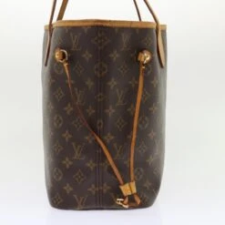 Brand Street LOUIS VUITTON Monogram Neverfull MM Tote Bag M40156 LV Auth 47905 -Best Jewelry Store 47905 5