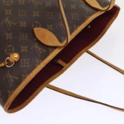 Brand Street LOUIS VUITTON Monogram Neverfull MM Tote Bag M40156 LV Auth 47905 -Best Jewelry Store 47905 7