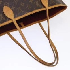 Brand Street LOUIS VUITTON Monogram Neverfull MM Tote Bag M40156 LV Auth 47905 -Best Jewelry Store 47905 8