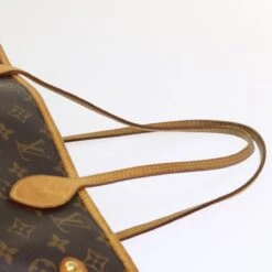 Brand Street LOUIS VUITTON Monogram Neverfull MM Tote Bag M40156 LV Auth 47905 -Best Jewelry Store 47905 9