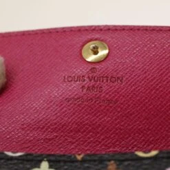 Brand Street LOUIS VUITTON Monogram Multicolor Multicles 4 Key Case Black M60044 Auth 48631 35 Brand Street LOUIS VUITTON Monogram Multicolor Multicles 4 Key Case Black M60044 Auth 48631 -Best Jewelry Store 48631 12