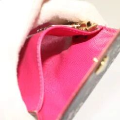 Brand Street LOUIS VUITTON Monogram Multicolor Multicles 4 Key Case Black M60044 Auth 48631 29 Brand Street LOUIS VUITTON Monogram Multicolor Multicles 4 Key Case Black M60044 Auth 48631 -Best Jewelry Store 48631 16