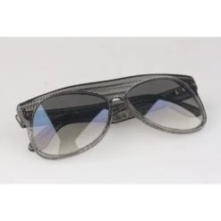 Opherty Ciocci L.G.R. Striped Unisex Mint Sunglasses Mod. Mogadishu Handmade In Italy -Best Jewelry Store 493297c1 84ce 554f 9b63 1fd0288089d5 fa33dbf4 3963 44b1 821f 546fd3a45096