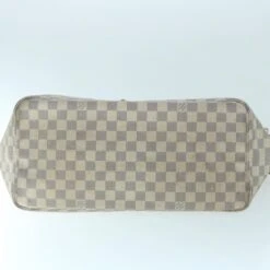 Brand Street LOUIS VUITTON Damier Azur Neverfull GM Tote Bag N41360 LV Auth 49735 -Best Jewelry Store 49735 12
