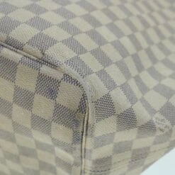 Brand Street LOUIS VUITTON Damier Azur Neverfull GM Tote Bag N41360 LV Auth 49735 -Best Jewelry Store 49735 15