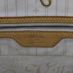 Brand Street LOUIS VUITTON Damier Azur Neverfull GM Tote Bag N41360 LV Auth 49735 -Best Jewelry Store 49735 17