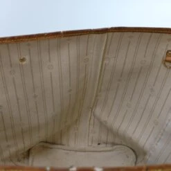 Brand Street LOUIS VUITTON Damier Azur Neverfull GM Tote Bag N41360 LV Auth 49735 -Best Jewelry Store 49735 20