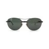 Opherty Ciocci ARMANIGiorgio Vintage Gunmetal Sunglasses 644 905 135 Mm -Best Jewelry Store 498082f2 29c4 5a90 a3f8 f40e162fdefa