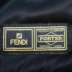 Upteam FENDI X Porter Nylon Baguette Satchel -Best Jewelry Store 4KSKWRCXOBJEIITN 6